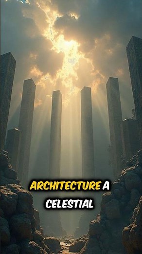 Genesis 1: The Firmament as Nature's Divine Architecture