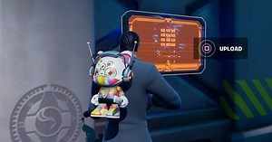 Fortnite: How to interact with equipment at any IO radar dish base explained