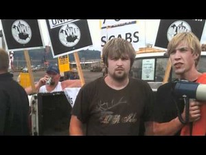 No Wisconsin here: ILWU fights unionbusting at Washington port