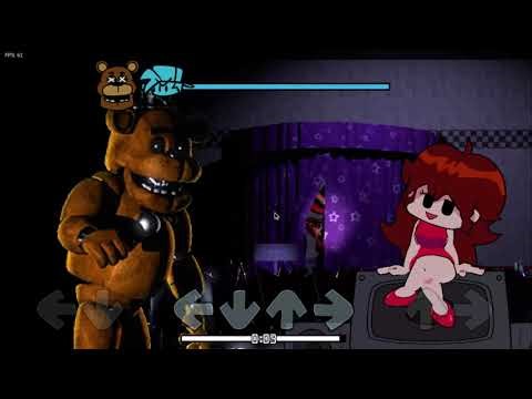 FNF vs. Freddy Fazbear