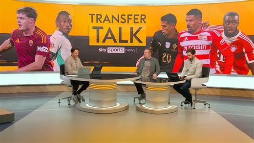 "There doesn't feel like a realistic move, he's really settled" ❌ Kevin Hatchard doesn't see Harry Kane leaving Bayern Munich despite there being a release clause in his contract around £57m 💰 | Sky Sports Football