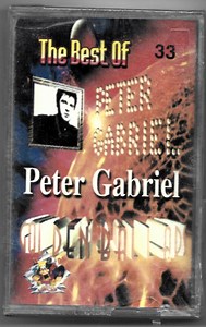 Peter Gabriel - The Best Of - Golden Ballads