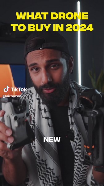 Best Drones to Buy in 2024: DJI Mini 3 Pro vs Mavic 3 Pro