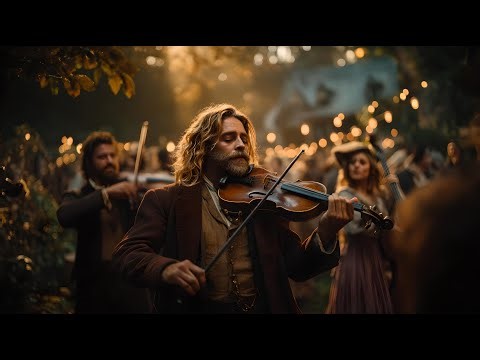 Symphonic Bluegrass | Festival Celebration with Golden Hour Strings 🌄