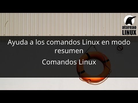 Tealdeer (tldr) ayuda a los comandos Linux en modo resumen