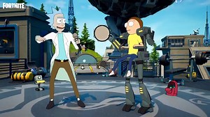 🎶 It's time to get Schwifty in here 🎶 ¡Consigue este nuevo gesto ahora! | Fortnite
