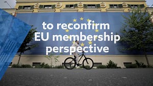Next week Tirana will host the first ever EU Western Balkans Summit in the region. Check out this video. 🇦🇱 🇪🇺 | Embassy of the Netherlands in Albania