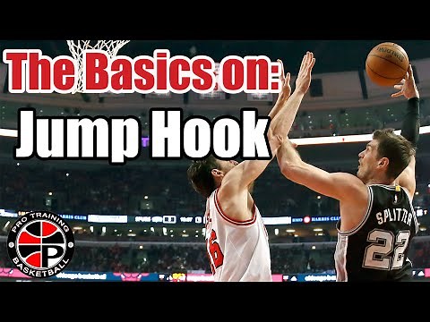 Go to Move: Jump Hook | Dominate the Low Post | Pro Training Basketball