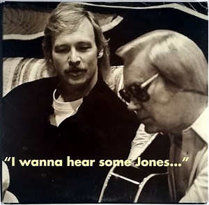 George Jones With Special Guest Alan Jackson - A Good Year For The Roses