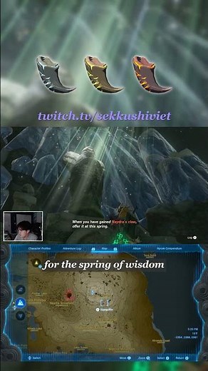 how to complete the mother goddess statue quest in tears of the kingdom!