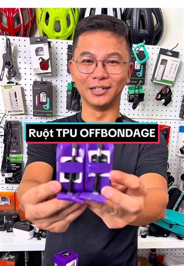 Ruột TPU OFFBONDAGE: Phụ Kiện Xe Đạp Chất Lượng