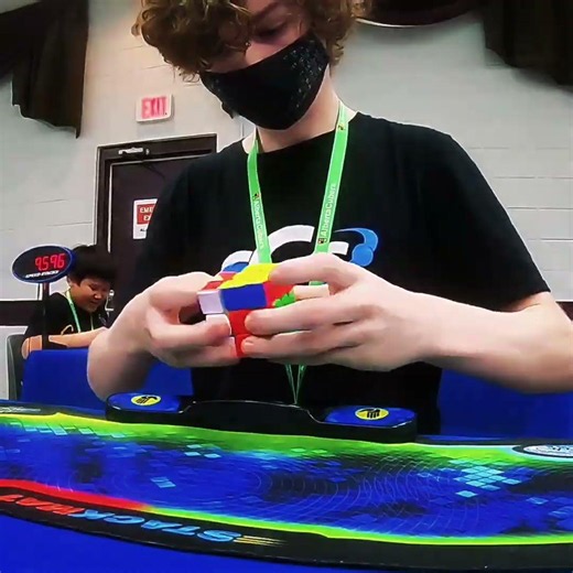 WHO WILL WIN the North American Championship? #speedcubing #rubikscube #edit #championship