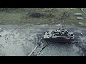 AJAX Live Crew Clearance firing trials