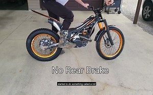 攀爬摩托颠前轮-Front Wheel Hops - HOW I LEARNED