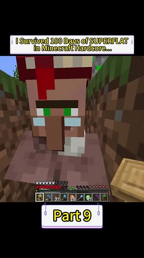 Minecraft Survival: Unlocking Thorns 3 and Maxing Armor