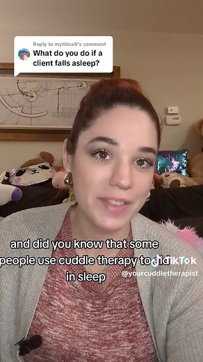 The Power of Professional Cuddling: Cuddle Therapy Explained