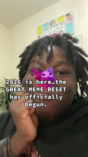 The Great Meme Reset of 2026 Explained
