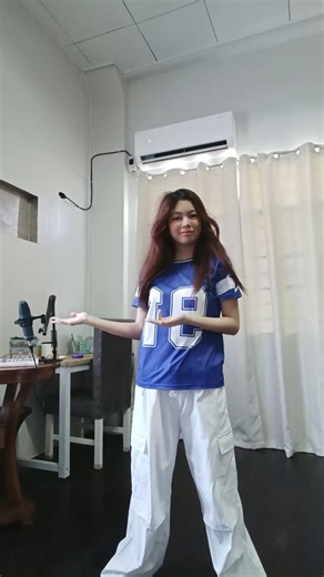 Love me harder TIKTOK DANCE TREND