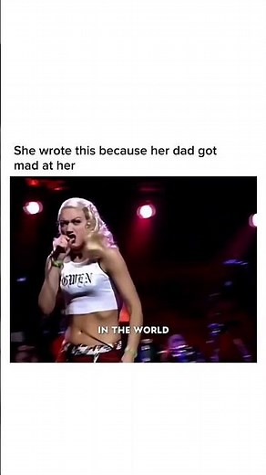 No doubt - Just a girl #nodoubt #justagirl #music #80smusic