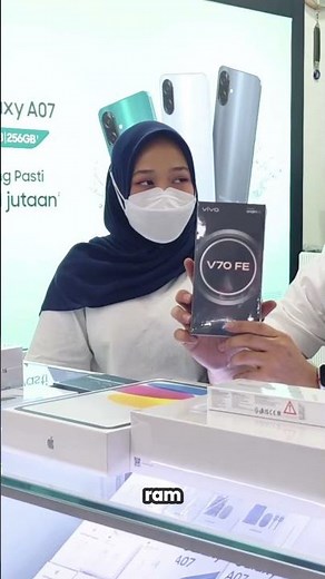 vivo V70 FE from 7 million, now it's 6 million‼️ #pricebook #marzoom #bestcameraphone