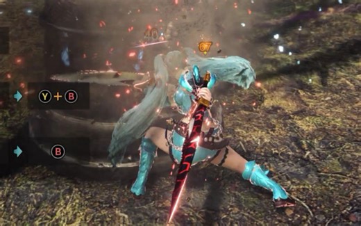 【污视 怪物猎人世界mod推荐+安装教程】红A的干将莫邪来了！还有音效改良版的咖喱棒