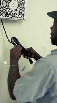 EZ Breathe Garage Ventilation System Install