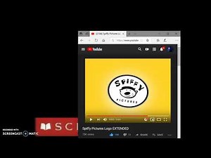 SCHOLASTIC a wesing woods logo bloopers # 2