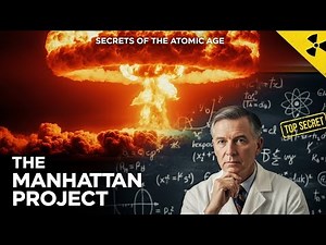 The Manhattan Project: Secrets of the Atomic Age | Uncovering History's Most Powerful Weapon