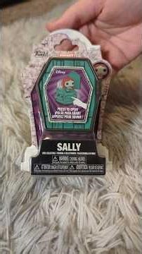 We OPEN a Funko Pocket POP! Sally Coffin Popper!