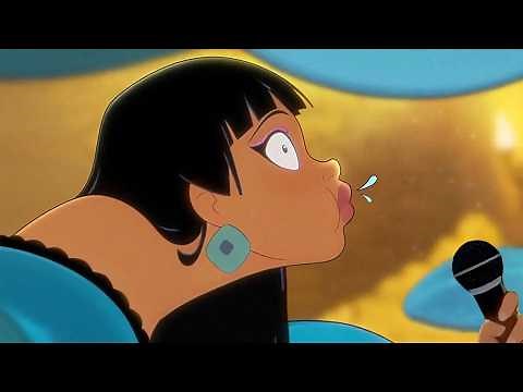 Chel & Slime’s Treasure-Hunting Journey | The Road to El Dorado Animation