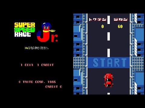 【AC】スーパースピードレースJr.【エンディングまで】