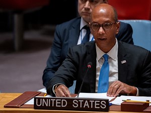 US vetoes another UN Security Council resolution calling for Gaza ceasefire