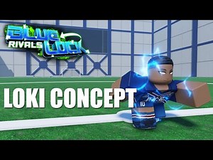 Loki Concept In Blue Lock: Rivals