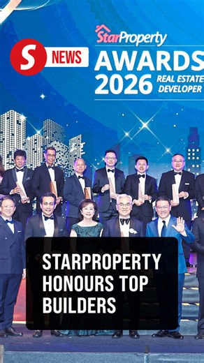 StarProperty honours top builders