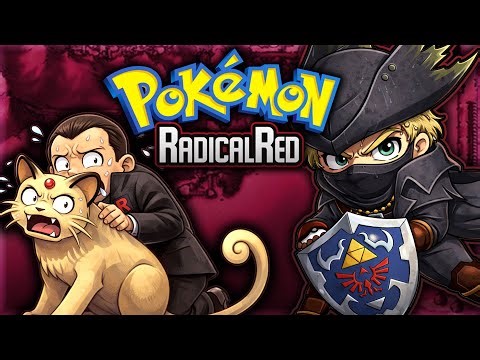 Let's Make Giovanni Cry Again! Pokémon Radical Red Randomized Nuzlocke #shorts