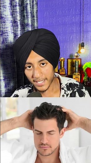 why sikh people wear turban 👳🏻#Sikh #Sikhism #Punjabi #Punjab #facts #knowledge #history