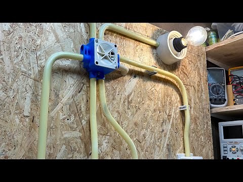 Enkelpolige schakeling aansluiten | Zo doe je dat