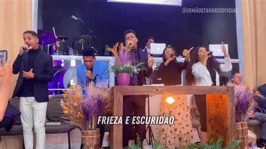 Distante de Ti Senhor nao posso viver… 🎶 #gospel #gospelmusic #viral #church #music #video #igreja