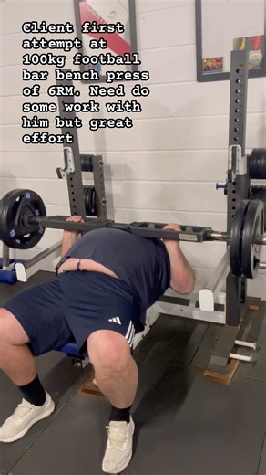 #benchpress #powerlifting #weightlifting #strengthtraining #fitness #gym #workout #training #shorts