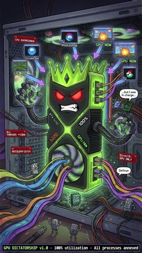 ¿Ya activaste la Programación de GPU? 🛑 No lo ignores