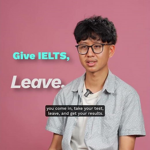 More people succeed with IELTS