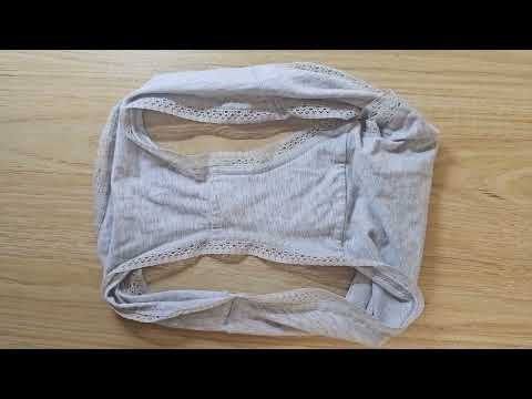 ショーツの洗い残しチェック動画です🌀#Lingerie #Panties #underwear #下着 #crotch #クロッチ#속옷 #팬티 #란제리 #पैंटी#अंडरवियर #パンティー