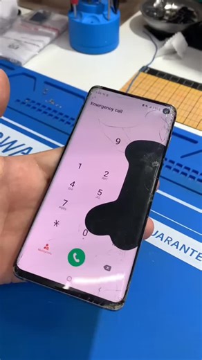 25 reactions | Reparație rapidă și de încredere! Astazi am readus la viață un telefon care părea pierdut- înlocuire display+ verificarea completă a componentelor. ✅ Piese originale Timp scurt de intervenție Diagnostic gratuit #reparatii #fixservicegsm #telefon #displaynou #GSMService | FiX - Service | Facebook