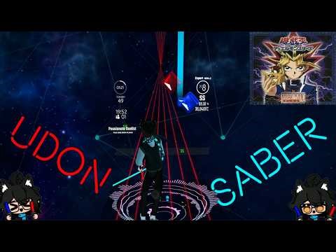 "Passionate Duelist" Yu Gi Oh! | Udon Saber | VRChat