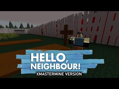 Roblox: Hello, Neighbor (Full Walkthrough)