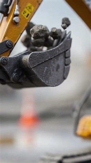 Mini Excavator – tracked compact excavator with articulated boom arm