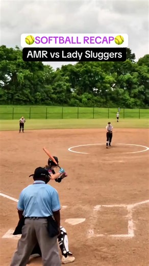 Softball Recap from today’s first game. #softball #softballlife #softballtiktoks | Doris Morejon