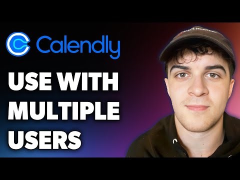 How to Use Calendly with Multiple Users (Full 2024 Guide)