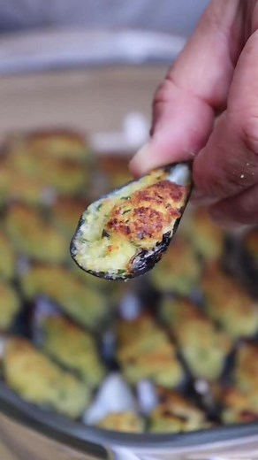Cozze Gratinate: Ricetta Sfiziosa per il Natale