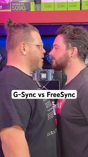 G-Sync vs FreeSync Explained